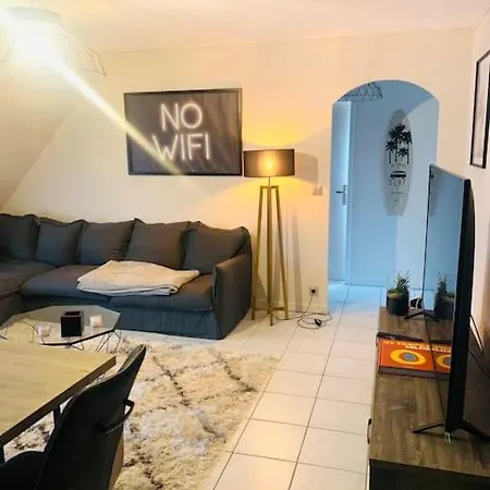 2 Pieces Apartment