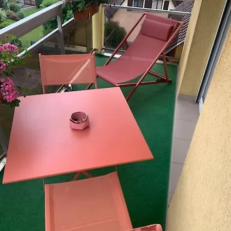 Apartment 2 Pieces Mundolsheim