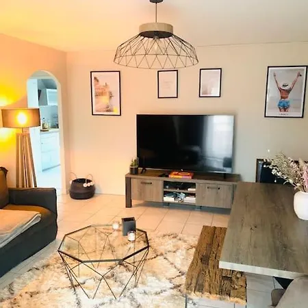 Cosy Proche De Strasbourg Mundolsheim