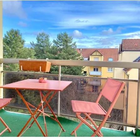 Cosy Proche De Strasbourg Apartment Mundolsheim