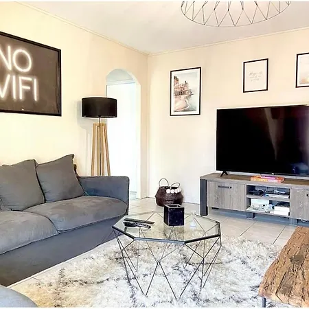Cosy Proche De Strasbourg * Mundolsheim