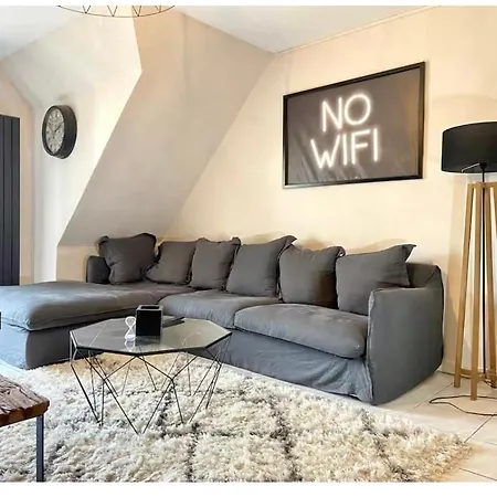 Cosy Proche De Strasbourg Apartment *