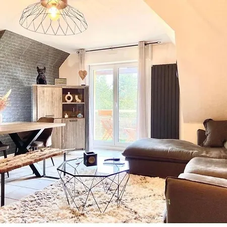 Cosy Proche De Strasbourg Apartment Mundolsheim
