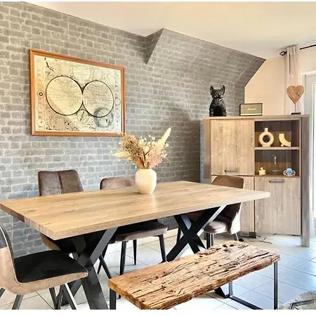 Cosy Proche De Strasbourg Mundolsheim
